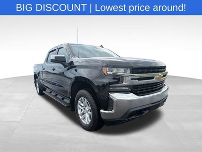 Used 2020 Chevrolet Silverado 1500 LT w/ True North Edition