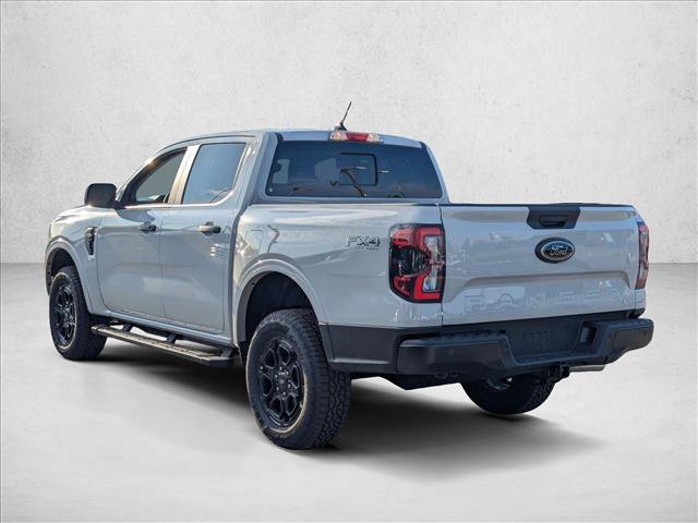 New 2026 Ford Ranger XLT w/ Equipment Group 301A High AWD/4WD image 8