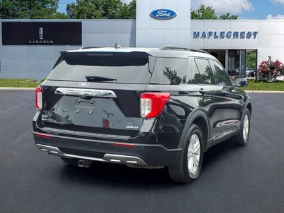 Certified 2021 Ford Explorer XLT w/ Equipment Group 202A