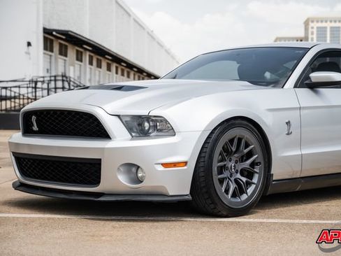 Used 2011 Ford Mustang Shelby GT500 w/ SVT Performance Pkg RWD image 62