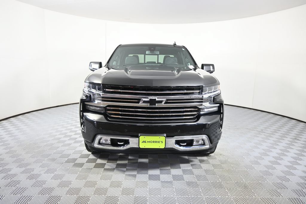 Used 2022 Chevrolet Silverado 1500 High Country AWD/4WD image 11