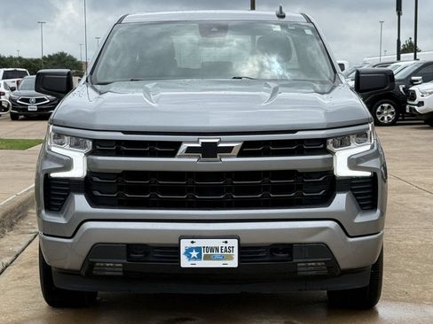 Used 2024 Chevrolet Silverado 1500 RST RWD image 8