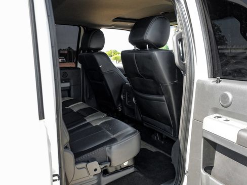Used 2016 Ford F350 Lariat w/ Lariat Ultimate Package AWD/4WD image 39