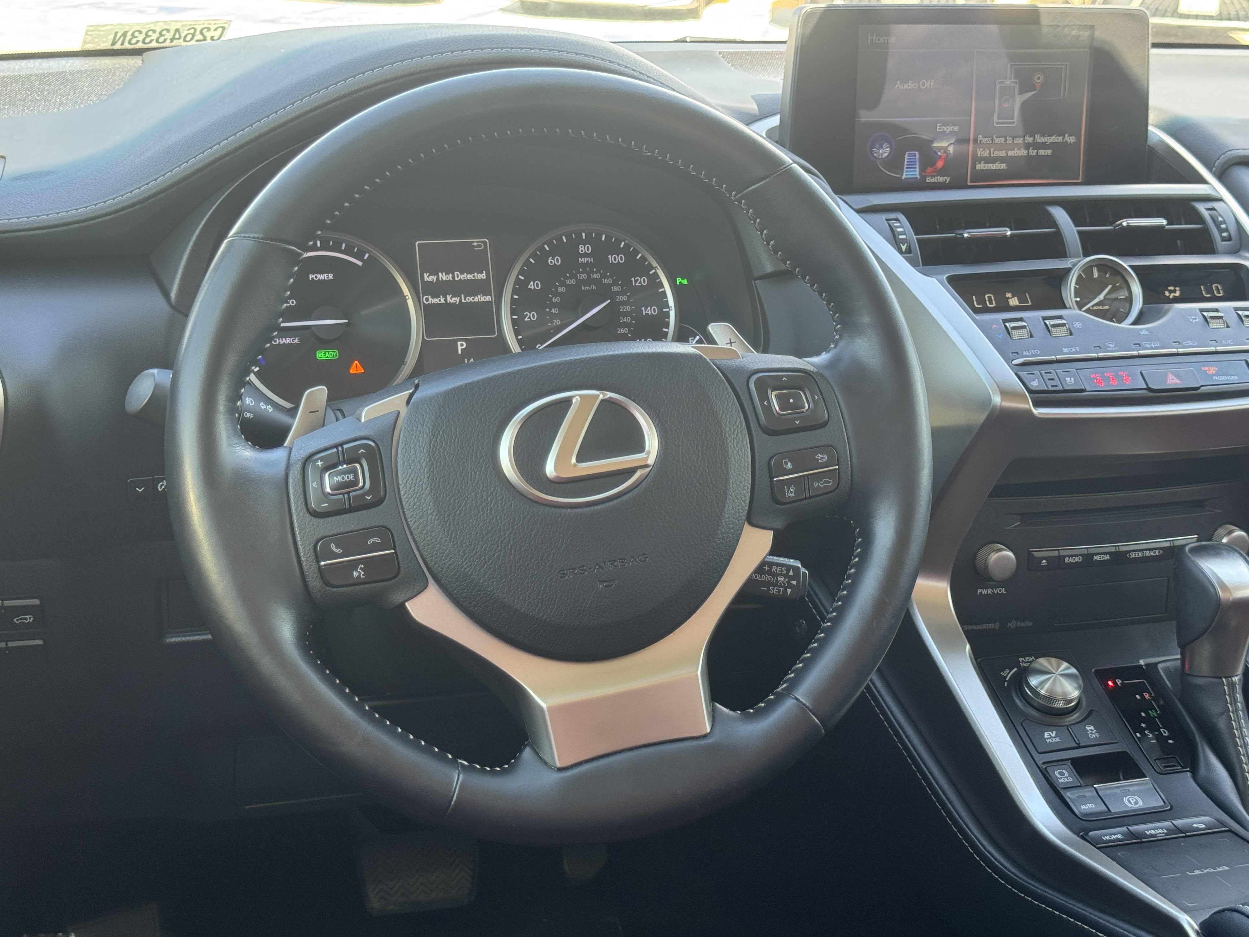 Certified 2020 Lexus NX 300h AWD w/ Premium Package image 31