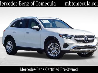 Certified 2025 Mercedes-Benz GLC 300 4MATIC