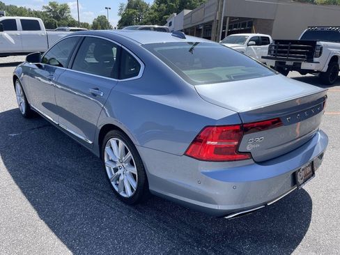 Used 2018 Volvo S90 T6 Inscription w/ Convenience Package AWD/4WD image 7