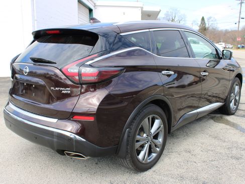 Used 2020 Nissan Murano Platinum image 7
