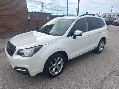 Used 2018 Subaru Forester 2.5i Touring w/ Popular Package #2
