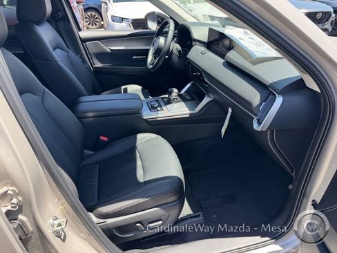 New 2026 MAZDA CX-90 3.3 Turbo w/ Premium Sport Pkg AWD/4WD image 20