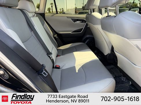 Certified 2023 Toyota RAV4 Limited FWD image 13