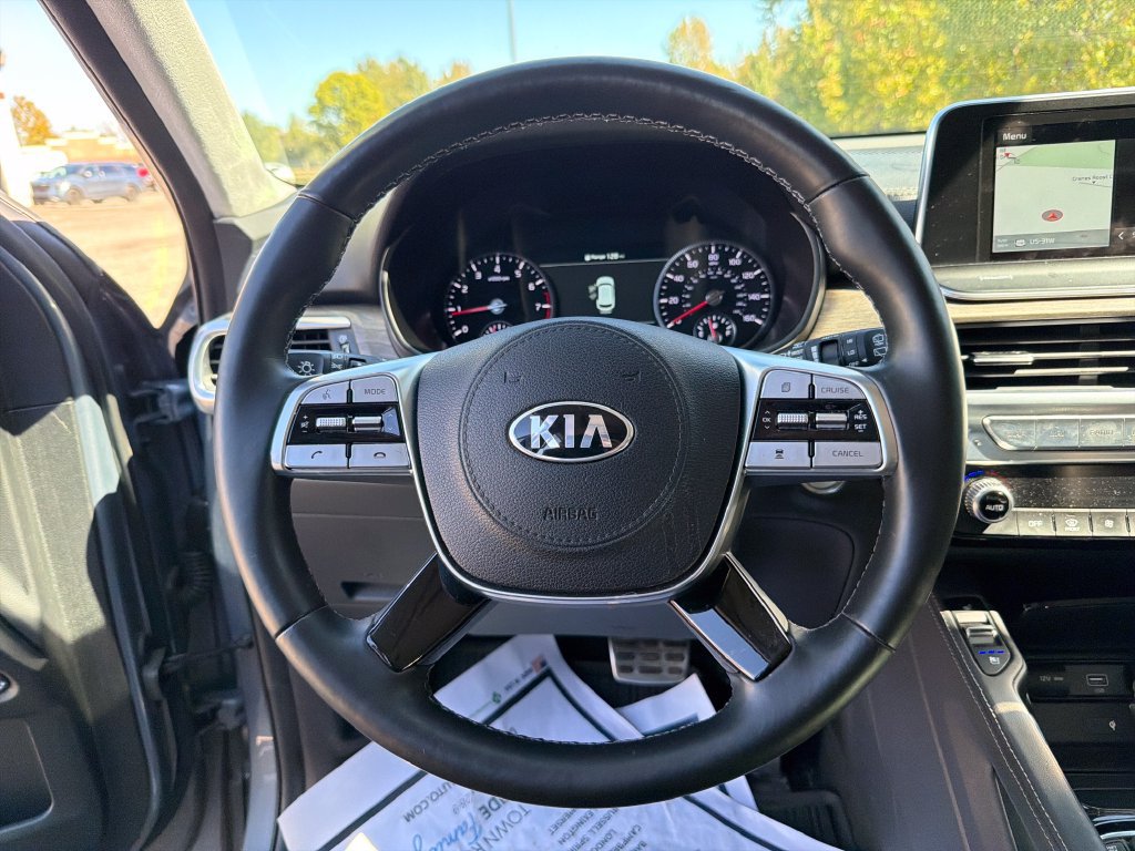 Used 2021 Kia Telluride SX w/ SX Prestige Package AWD/4WD image 18