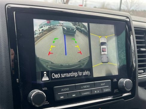 Certified 2023 Nissan Frontier Pro-X w/ Pro-X Premium Package image 35