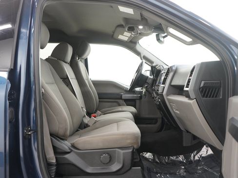 Used 2019 Ford F150 XLT w/ Equipment Group 301A Mid AWD/4WD image 12