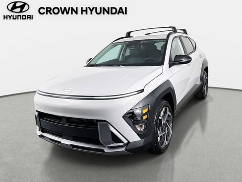 New 2026 Hyundai Kona SEL Premium image 3
