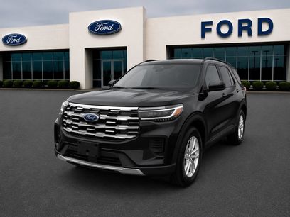 Certified 2025 Ford Explorer Active