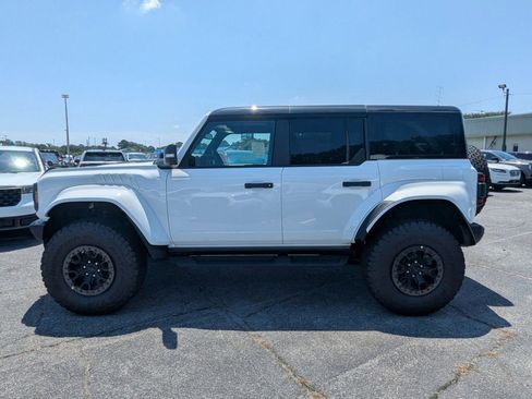 New 2025 Ford Bronco Raptor image 7