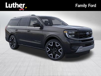 New 2026 Ford Expedition Platinum