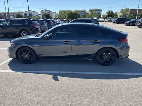 Used 2026 Honda Civic Sport image 2
