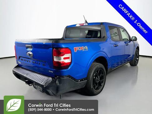 Used 2022 Ford Maverick XLT w/ Equipment Group 300A Standard AWD/4WD image 15