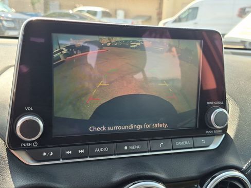 Used 2021 Nissan Sentra SV FWD image 19