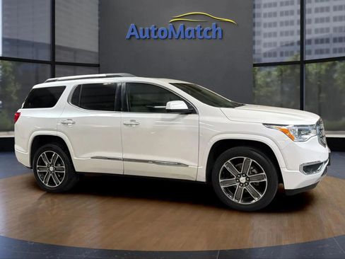 Used 2017 GMC Acadia Denali w/ Technology Package AWD/4WD image 13