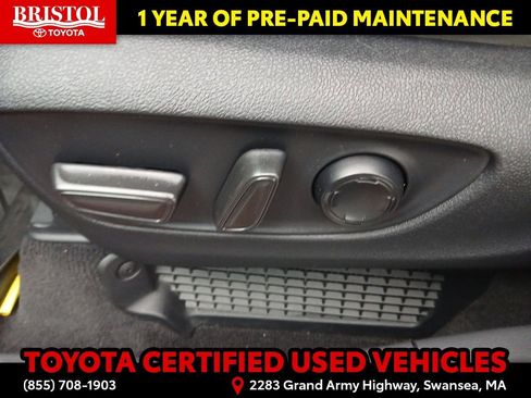 Certified 2023 Toyota Sienna XLE image 21