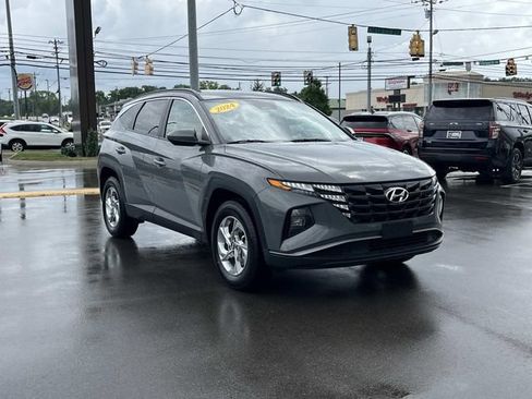 Certified 2024 Hyundai Tucson SEL AWD/4WD image 3