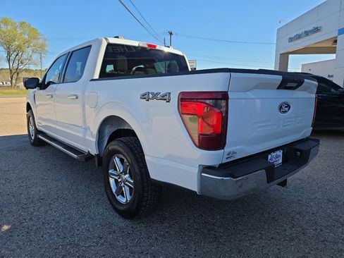 Used 2024 Ford F150 XLT w/ Mobile Office Package image 6
