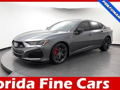 Used 2023 Acura TLX Type S
