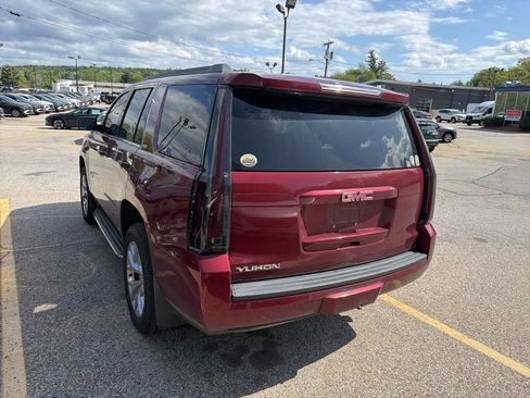 Used 2016 GMC Yukon SLT w/ Open Road Package AWD/4WD image 2