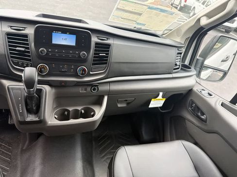 New 2025 Ford Transit 150 Low Roof AWD w/ Load Area Protection Package image 18