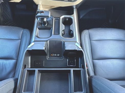 Certified 2023 Chevrolet Silverado 1500 RST w/ RST All Star Premium Package image 35