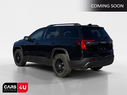 Used 2021 GMC Acadia AT4 w/ Technology Package image 5