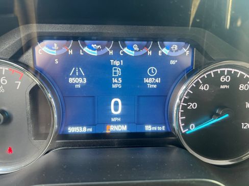 Used 2022 Ford F150 XLT w/ Equipment Group 301A Mid AWD/4WD image 28