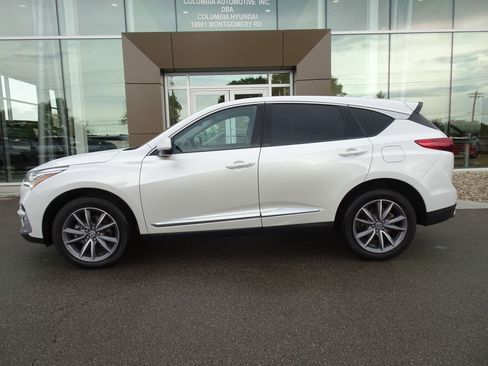 Used 2020 Acura RDX AWD w/ Technology Package image 2