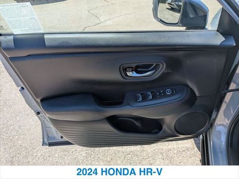 Used 2024 Honda HR-V Sport image 12