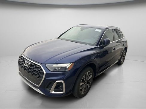 Used 2022 Audi Q5 2.0T Premium w/ Convenience Package image 8