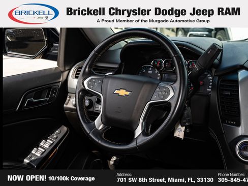 Used 2019 Chevrolet Tahoe LS w/ Max Trailering Package AWD/4WD image 20