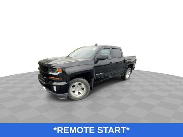 Used 2018 Chevrolet Silverado 1500 LT w/ All Star Edition AWD/4WD image 5