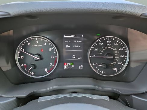 Certified 2026 Subaru Forester Touring AWD/4WD image 3