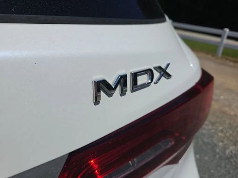 Used 2019 Acura MDX FWD image 11