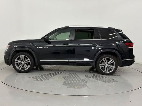 Used 2018 Volkswagen Atlas SEL w/ R-Line Package FWD image 2