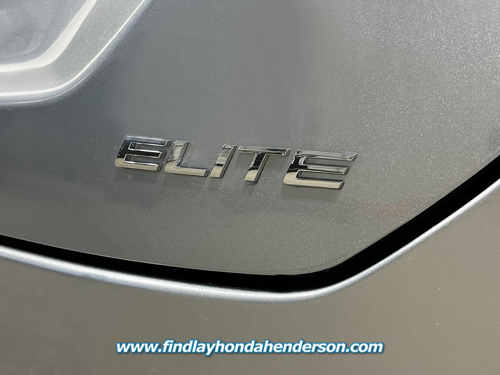 New 2026 Honda Pilot Elite image 5