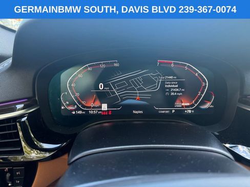 Certified 2023 BMW 530i xDrive w/ Convenience Package AWD/4WD image 22