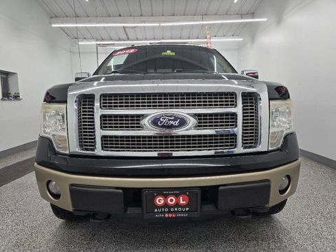 Used 2012 Ford F150 King Ranch w/ Off Road Pkg image 4
