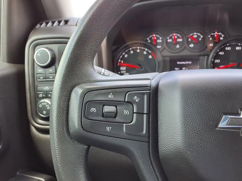 Used 2024 Chevrolet Silverado 1500 Custom Trail Boss image 33