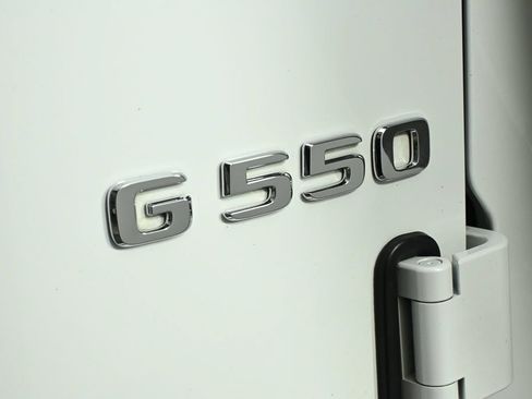 Certified 2021 Mercedes-Benz G 550 image 28