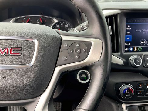 Used 2023 GMC Terrain SLT FWD image 37