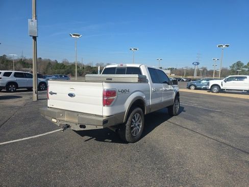 Used 2014 Ford F150 King Ranch w/ King Ranch Luxury Package image 3