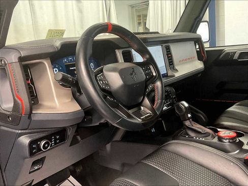 Used 2024 Ford Bronco Raptor image 8
